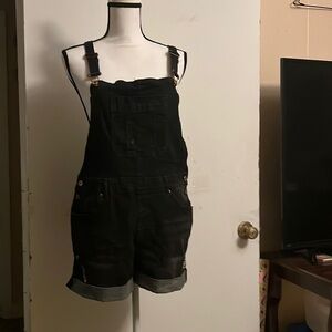 Woman overalls
